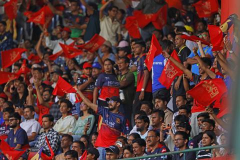 DC won by 6 wickets
