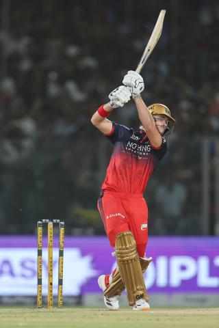 RCB won by 9 wickets