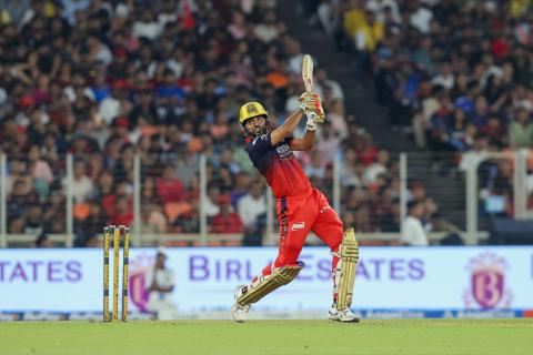 GT won by 4 wickets