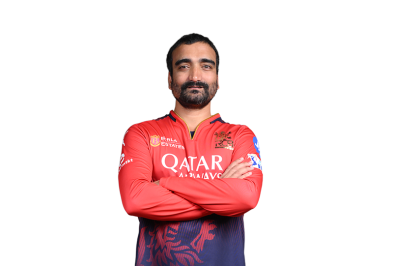 Rohit Singh RCB