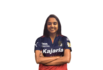 Prathyoosha Kumar RCB