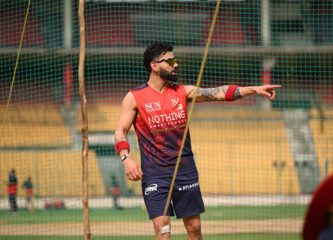 Virat Kohli