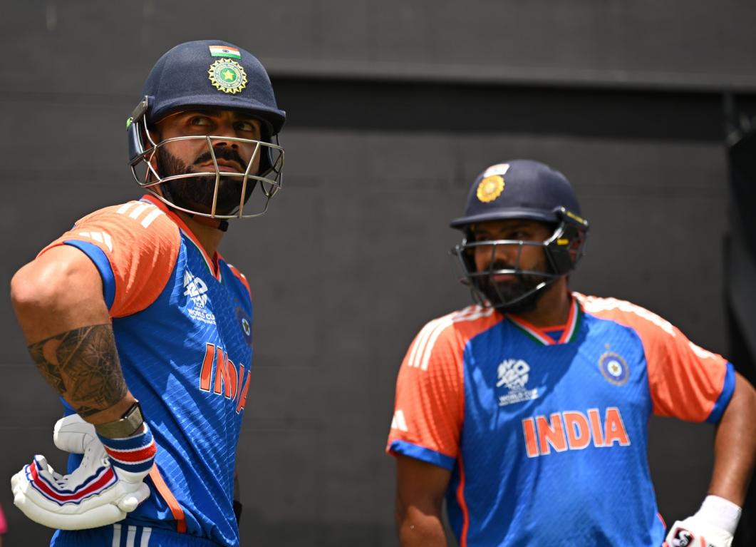 Rohit Sharma
