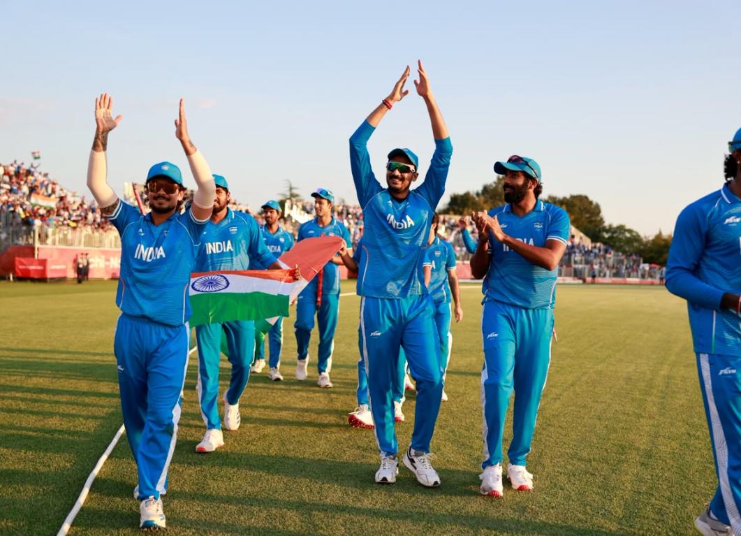 India vs West Indies