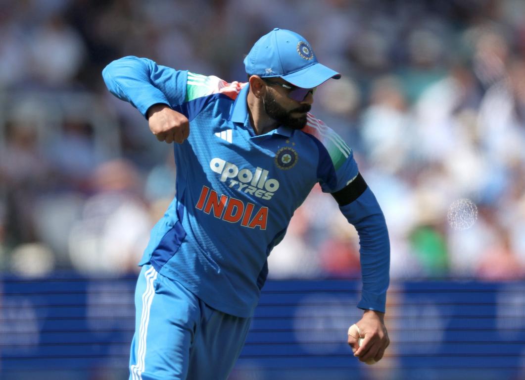 Virat Kohli