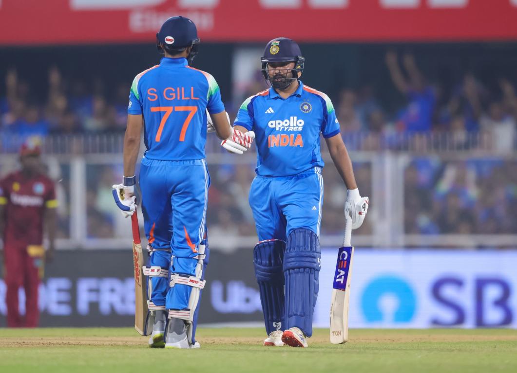 Shubman Gill