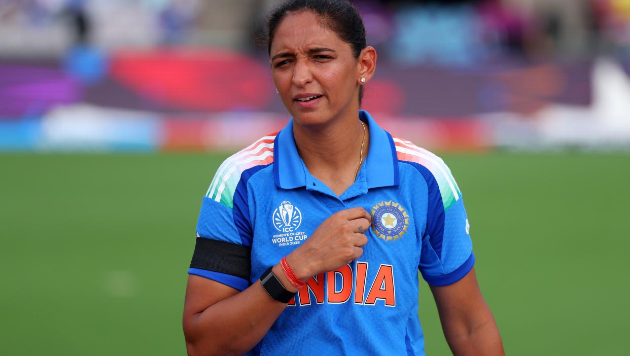 Harmanpreet Kaur