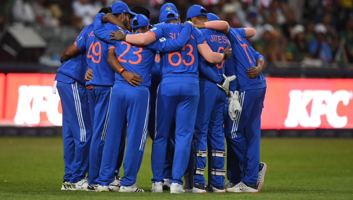 India vs South Africa