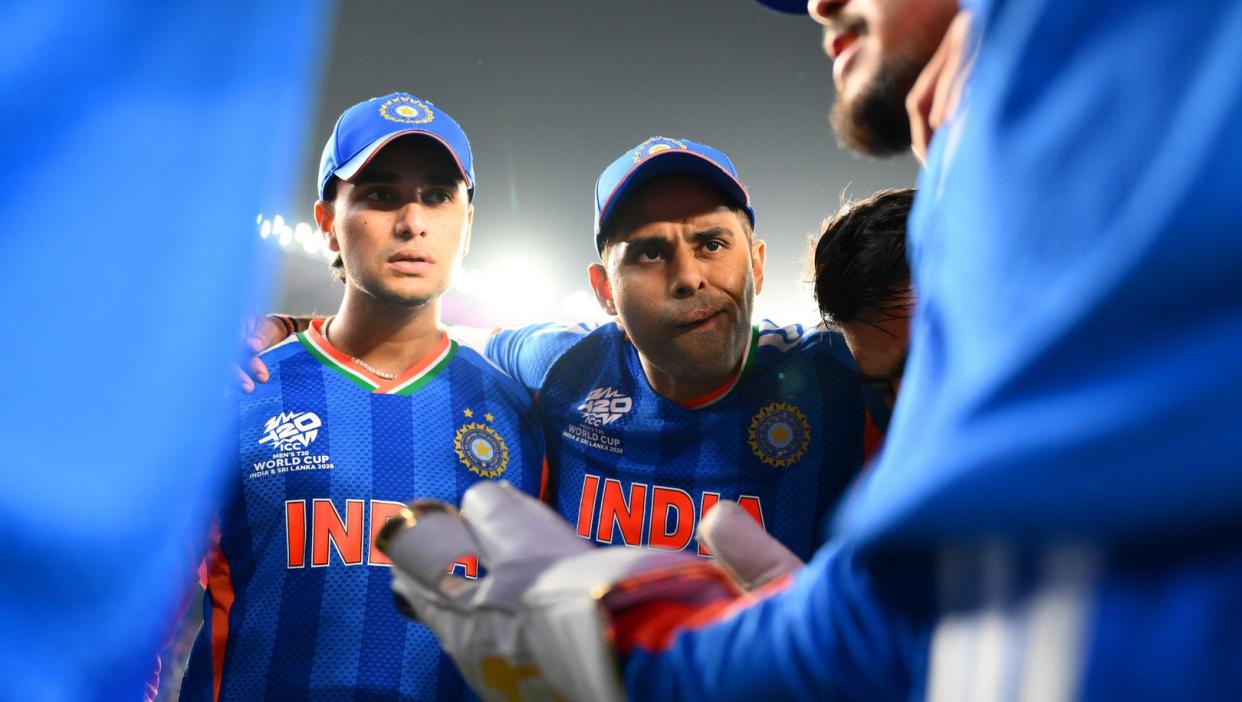 India vs South Africa