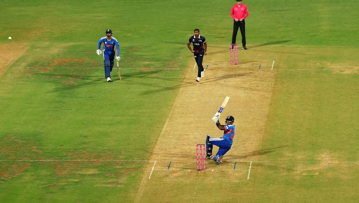 India vs West Indies