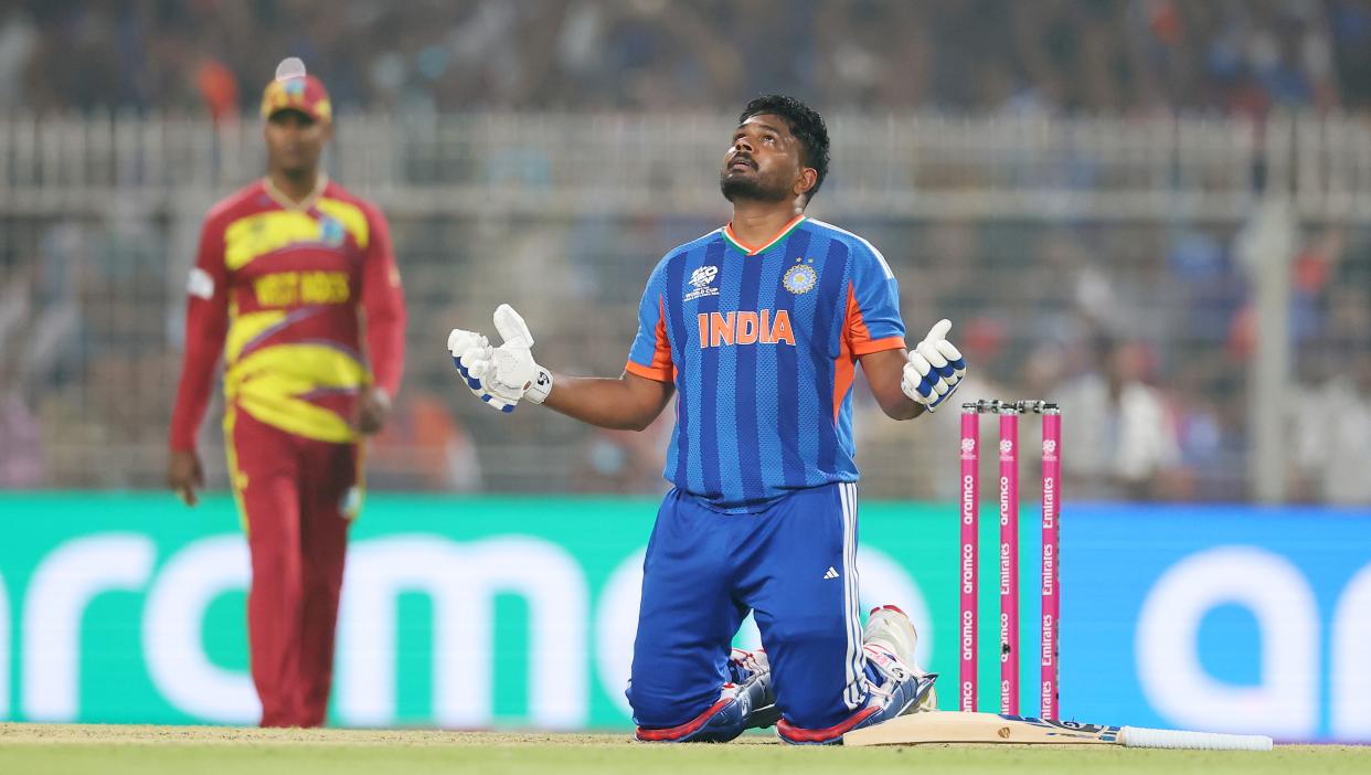 Sanju Samson