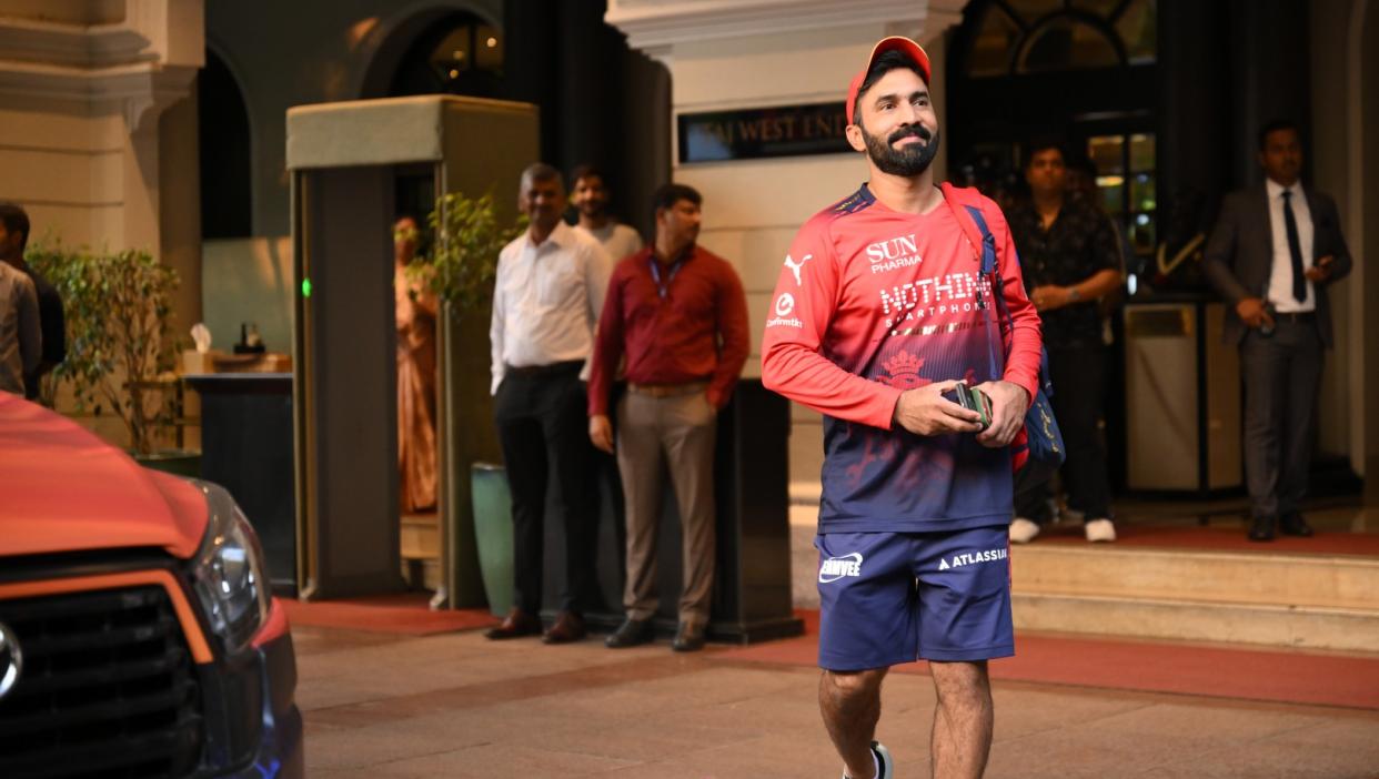 Dinesh Karthik