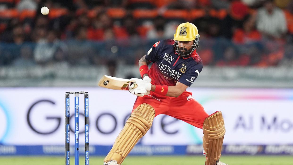 Krunal Pandya