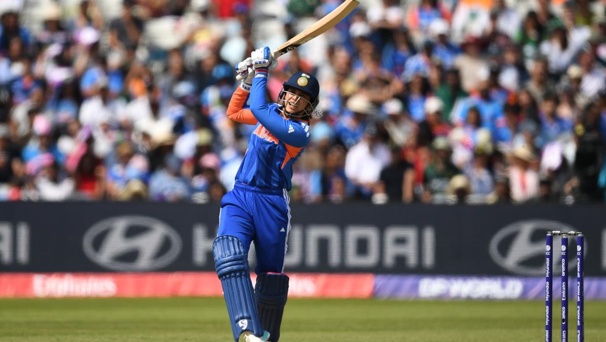 India vs Pakistan