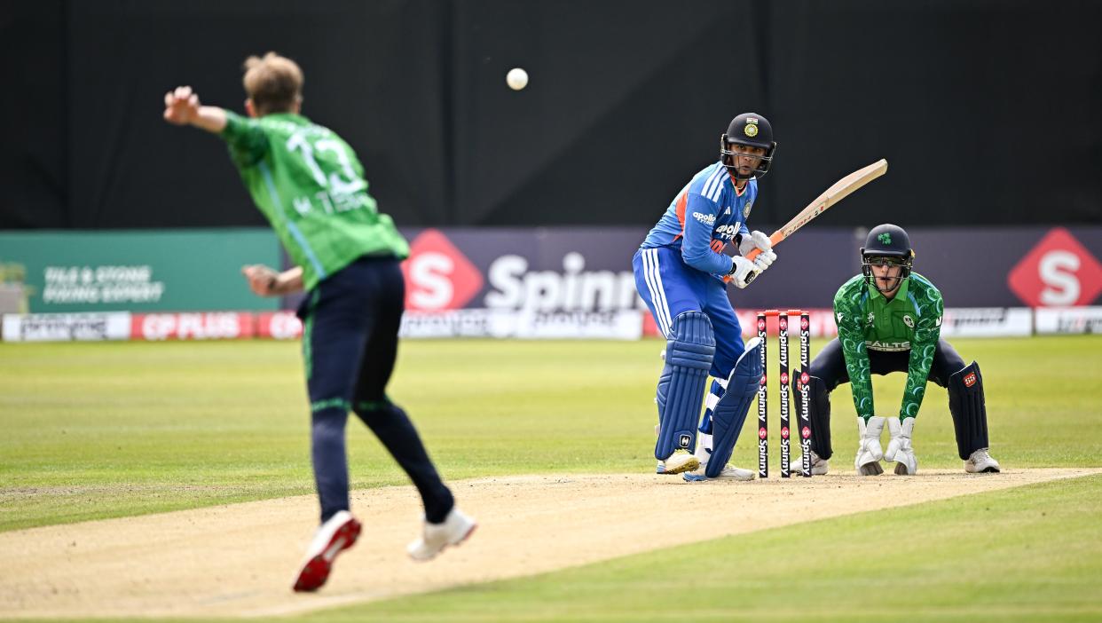 India vs Ireland
