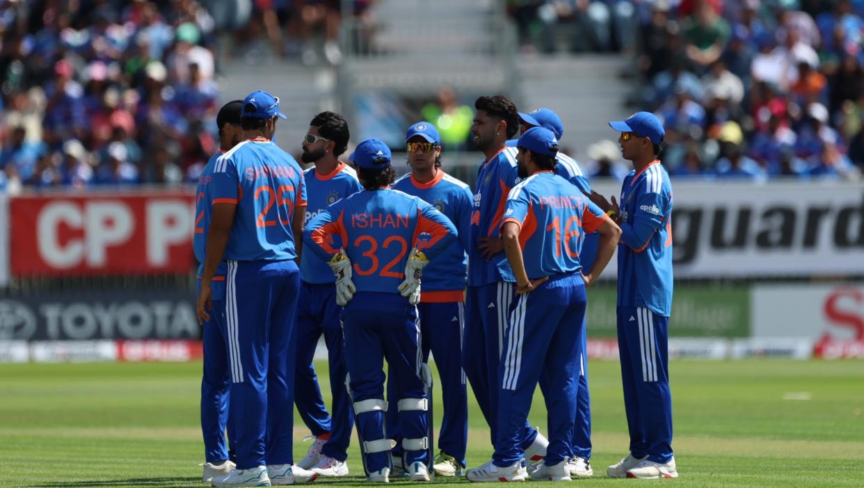 India vs Ireland