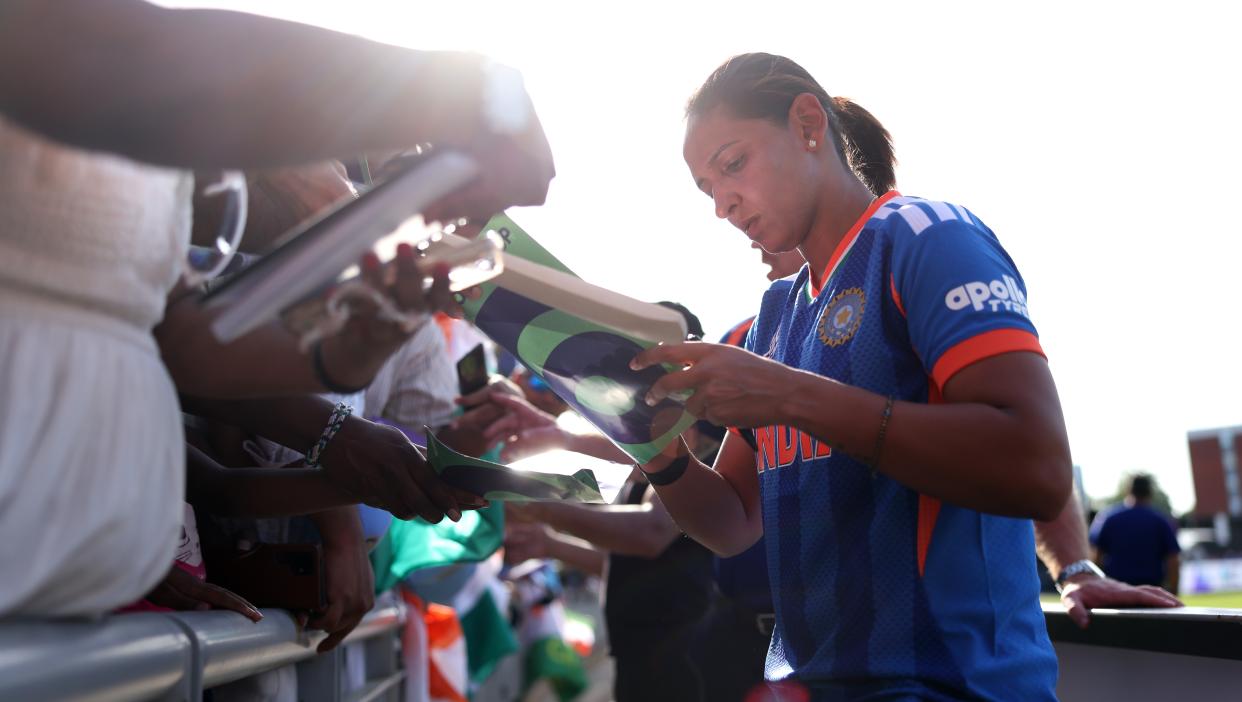 Harmanpreet Kaur