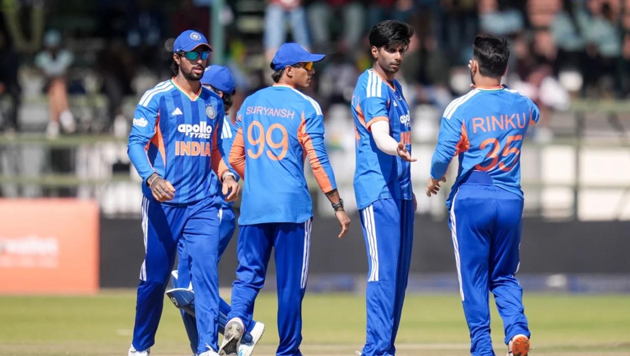 India vs England