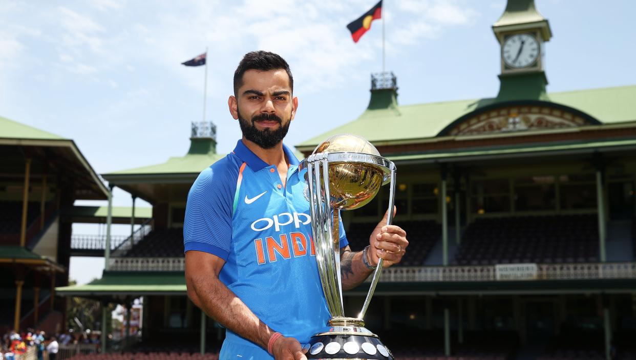 Virat Kohli