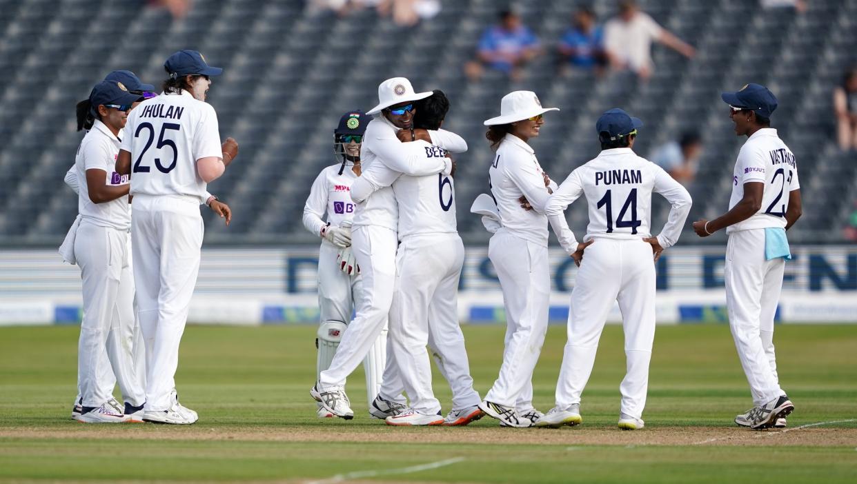 India vs England