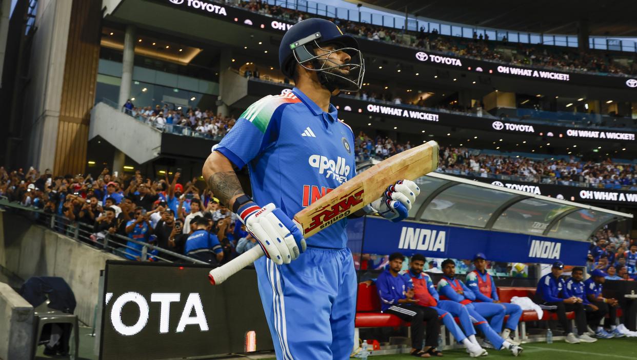 Virat Kohli