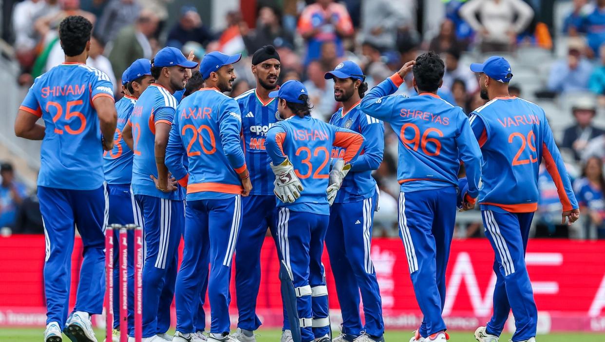 India vs England