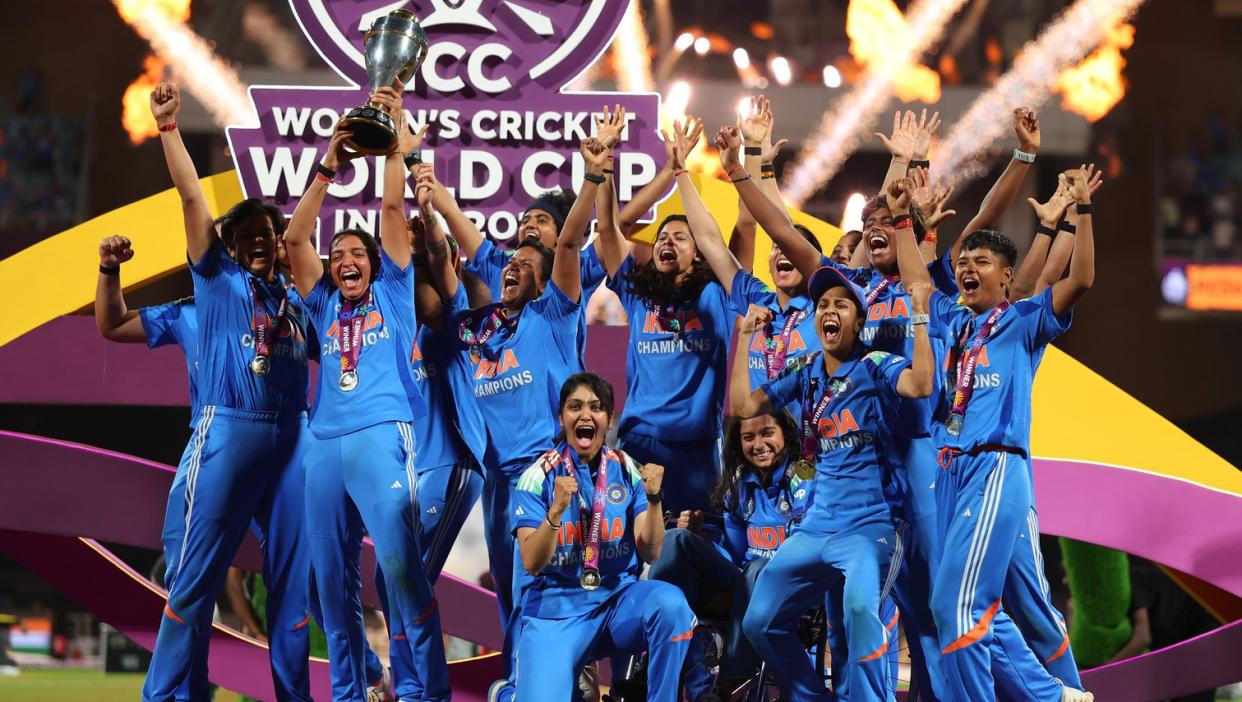 India vs England