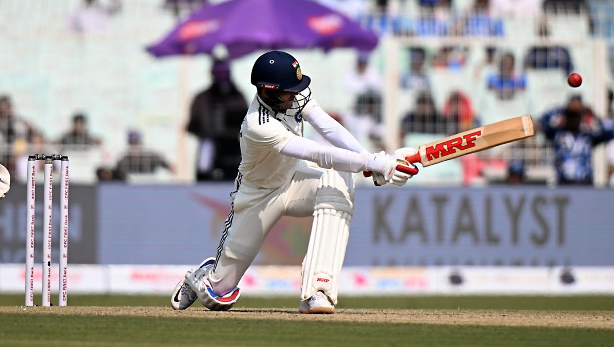 Shubman Gill