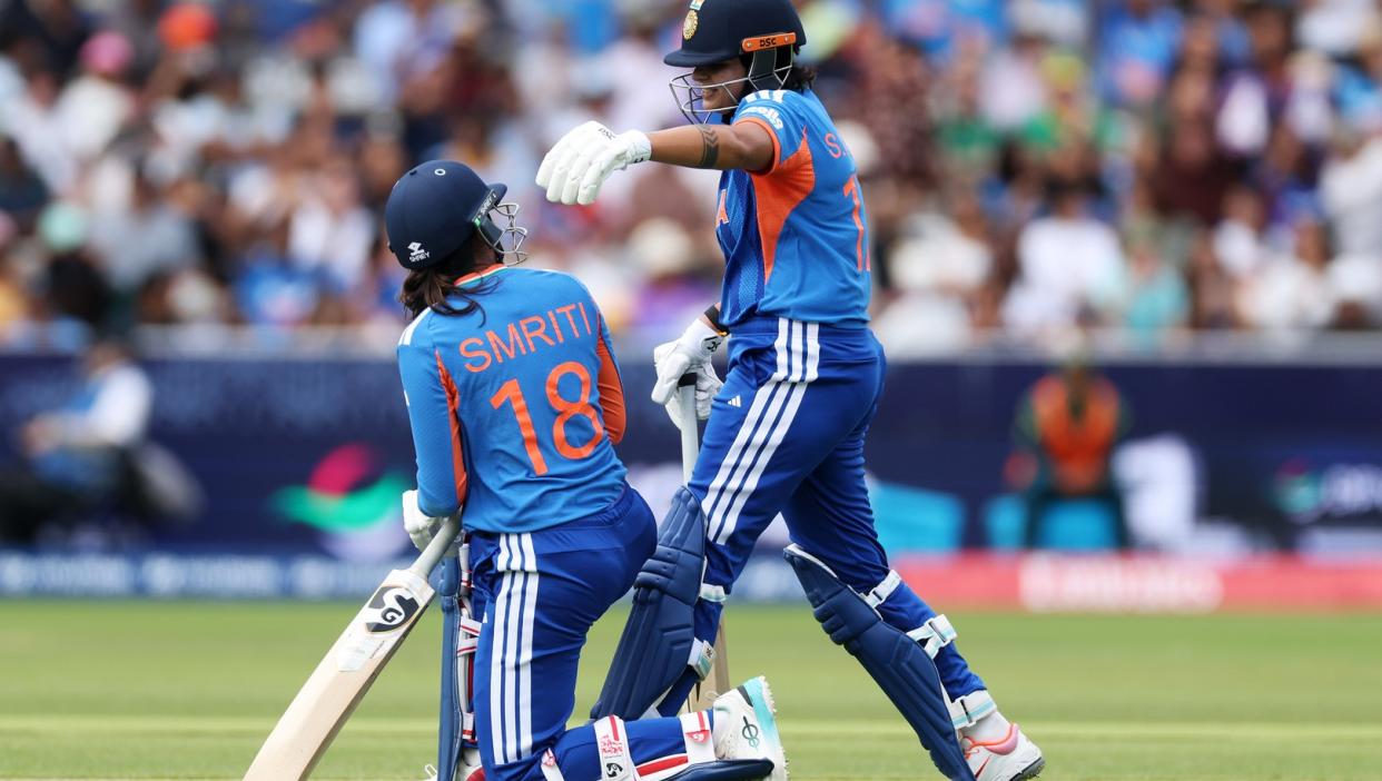 Smriti Mandhana