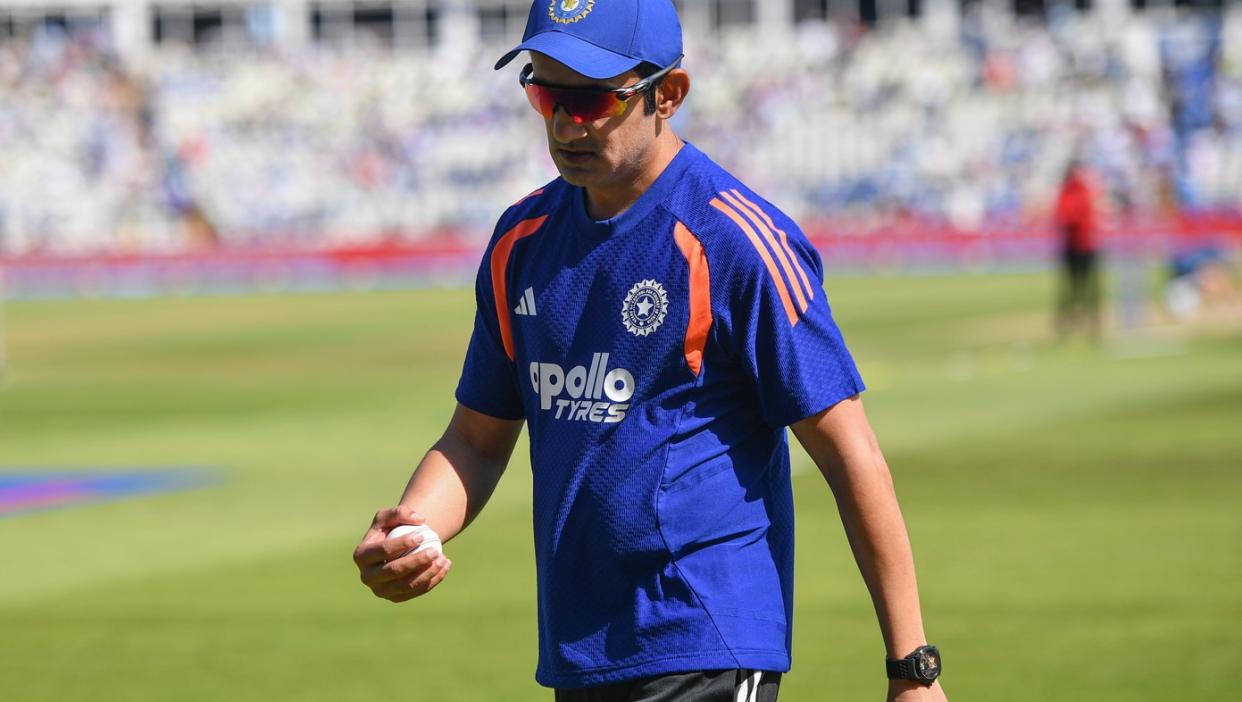 Gautam Gambhir