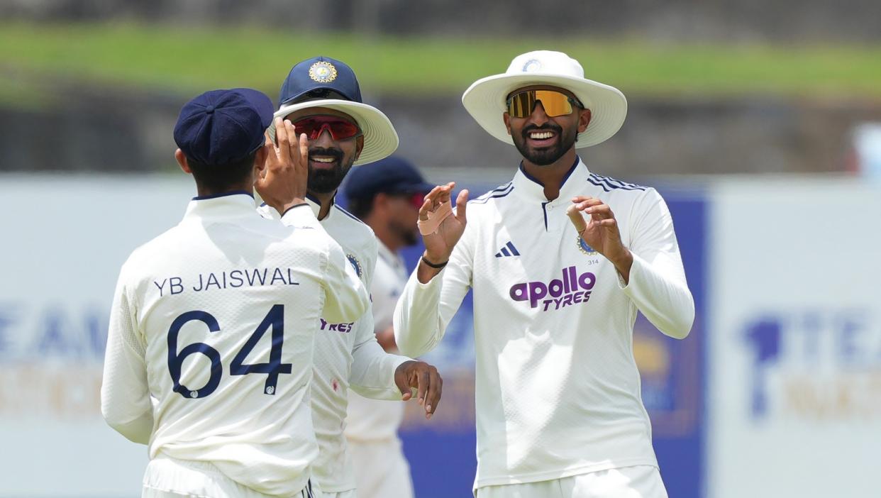 India vs Sri Lanka