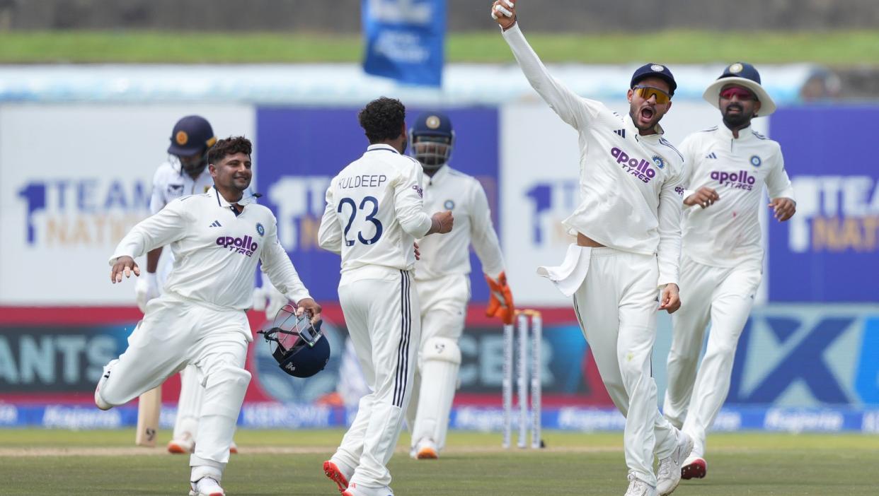 India vs Sri Lanka
