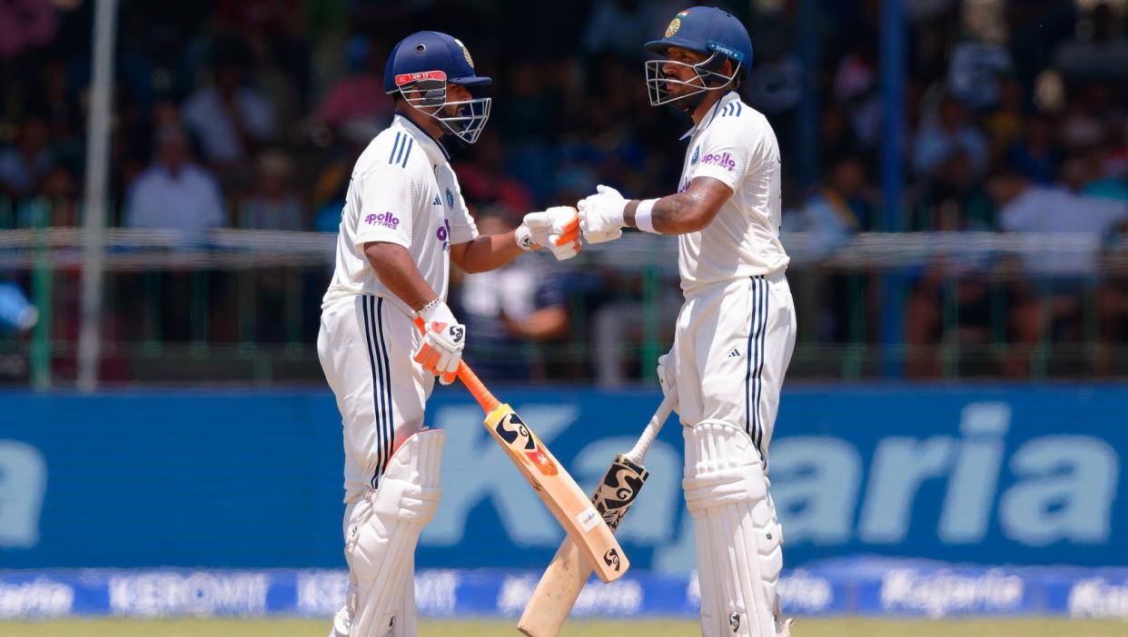 India vs Sri Lanka