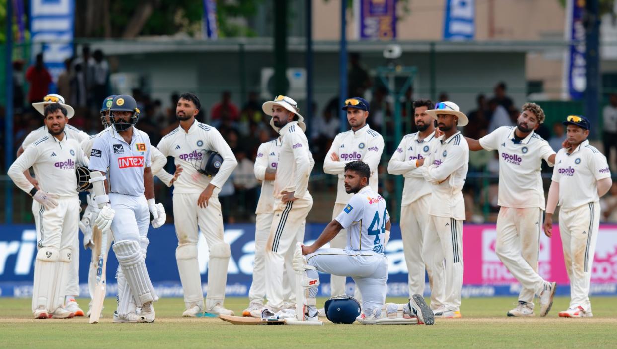 India vs Sri Lanka