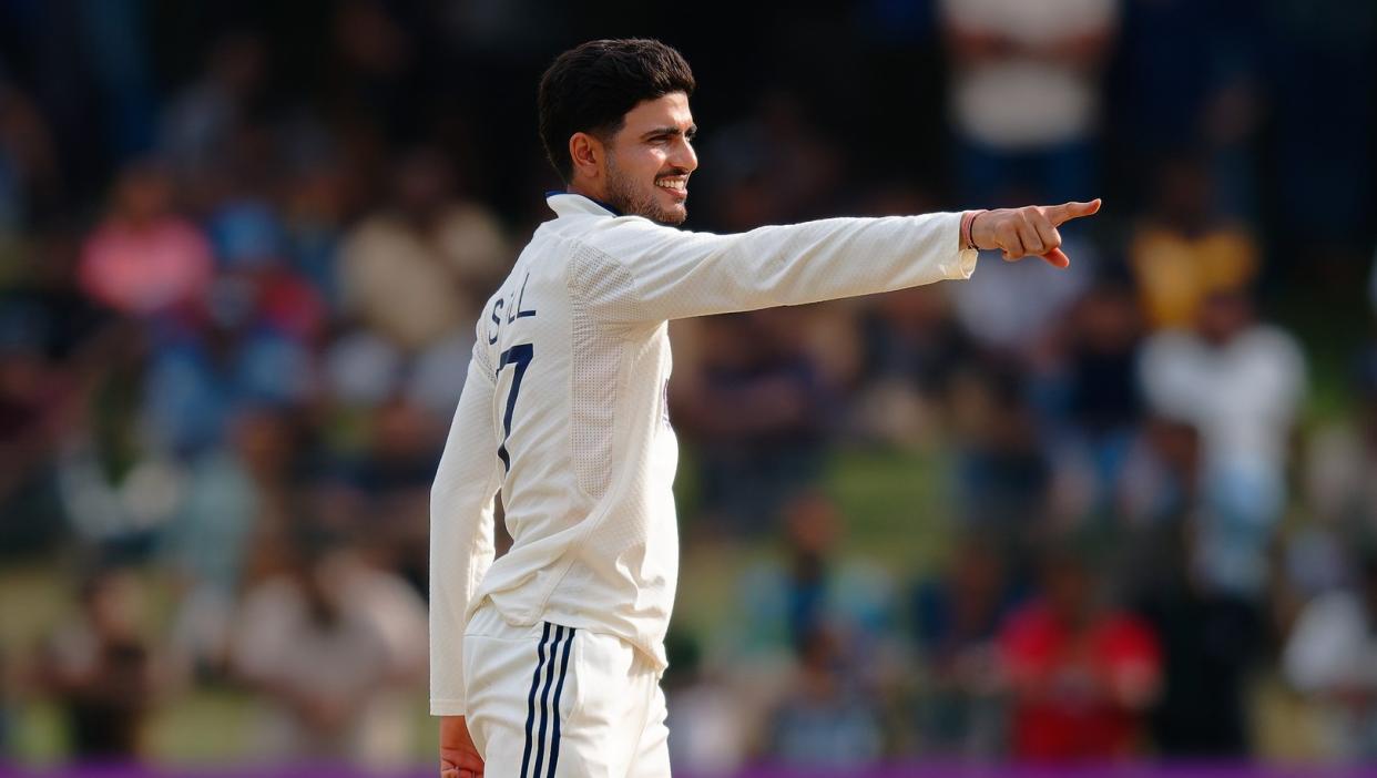 Shubman Gill