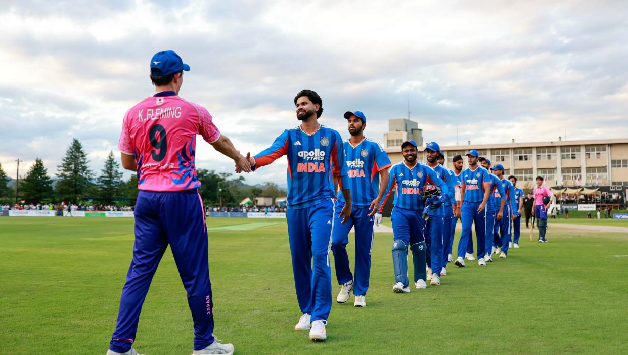 India vs Japan