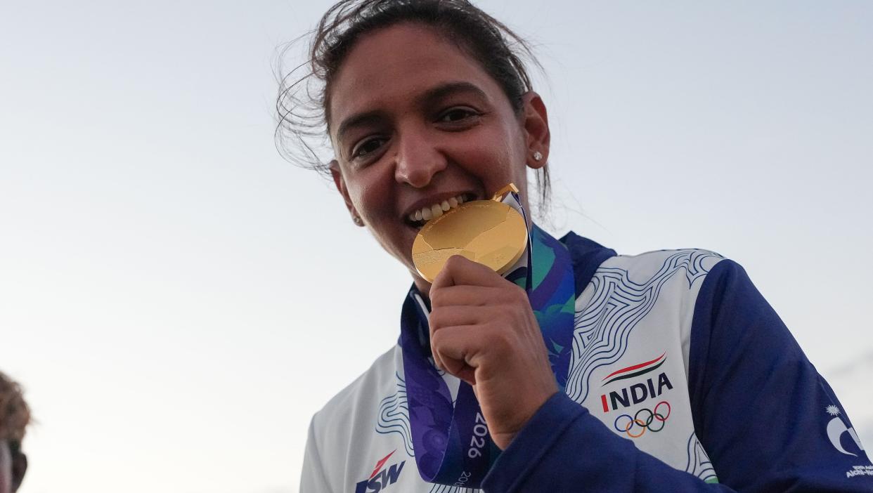 Harmanpreet Kaur