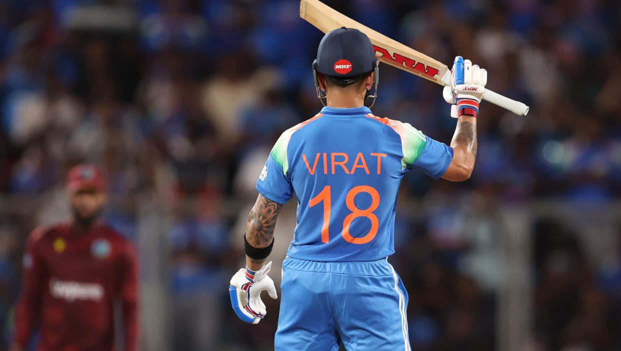 Virat Kohli