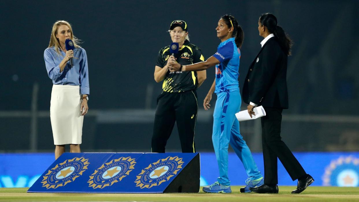 India vs Australia
