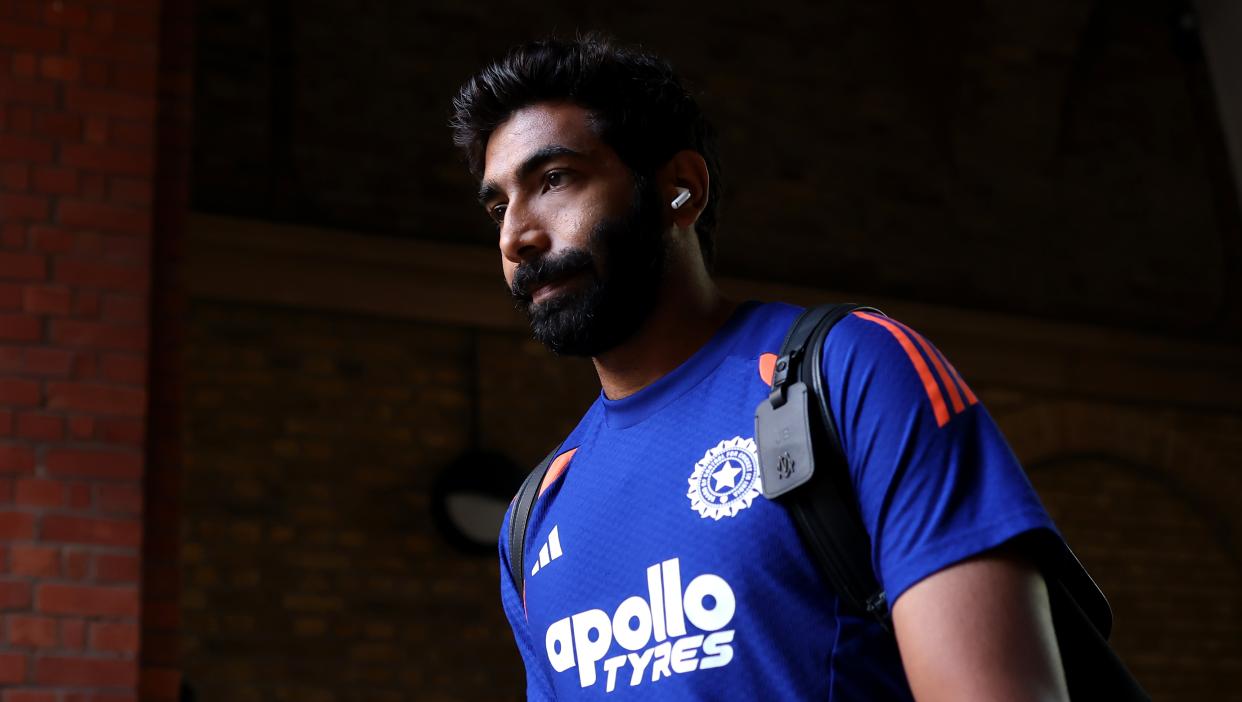 Jasprit Bumrah