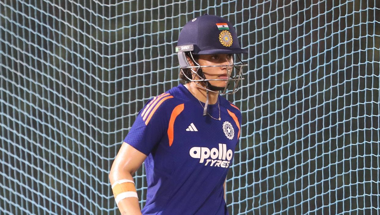 Smriti Mandhana