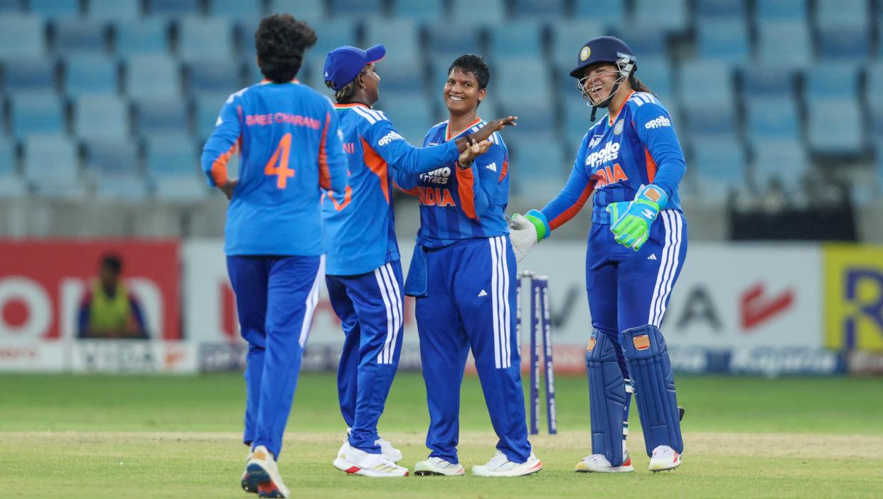 India vs Sri Lanka
