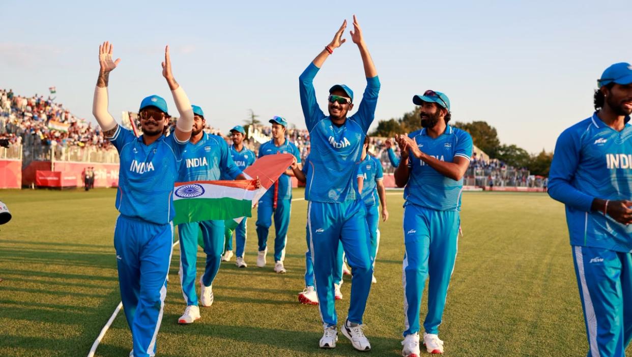 India vs West Indies