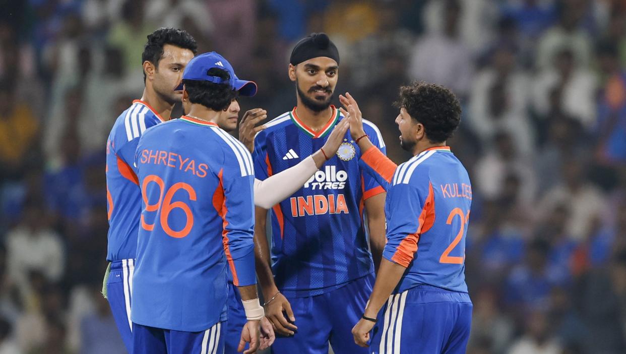 India vs West Indies