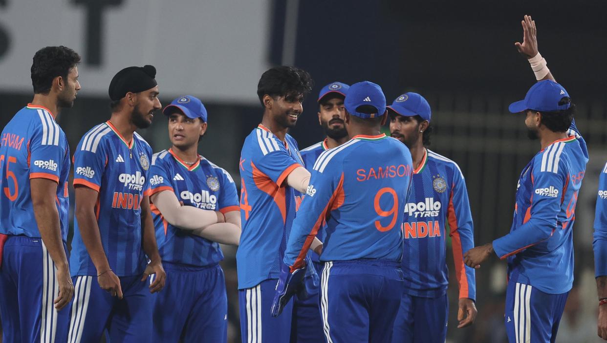 India vs West Indies