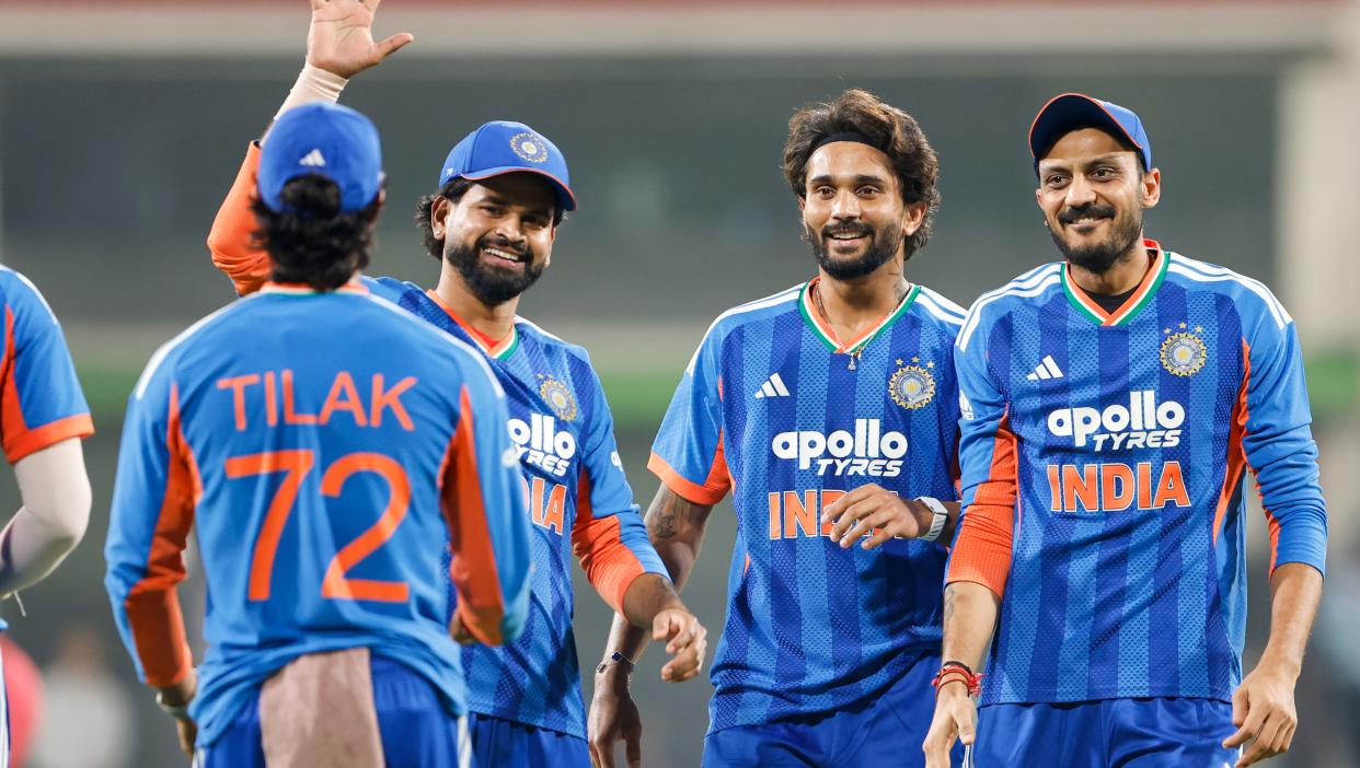India vs West Indies
