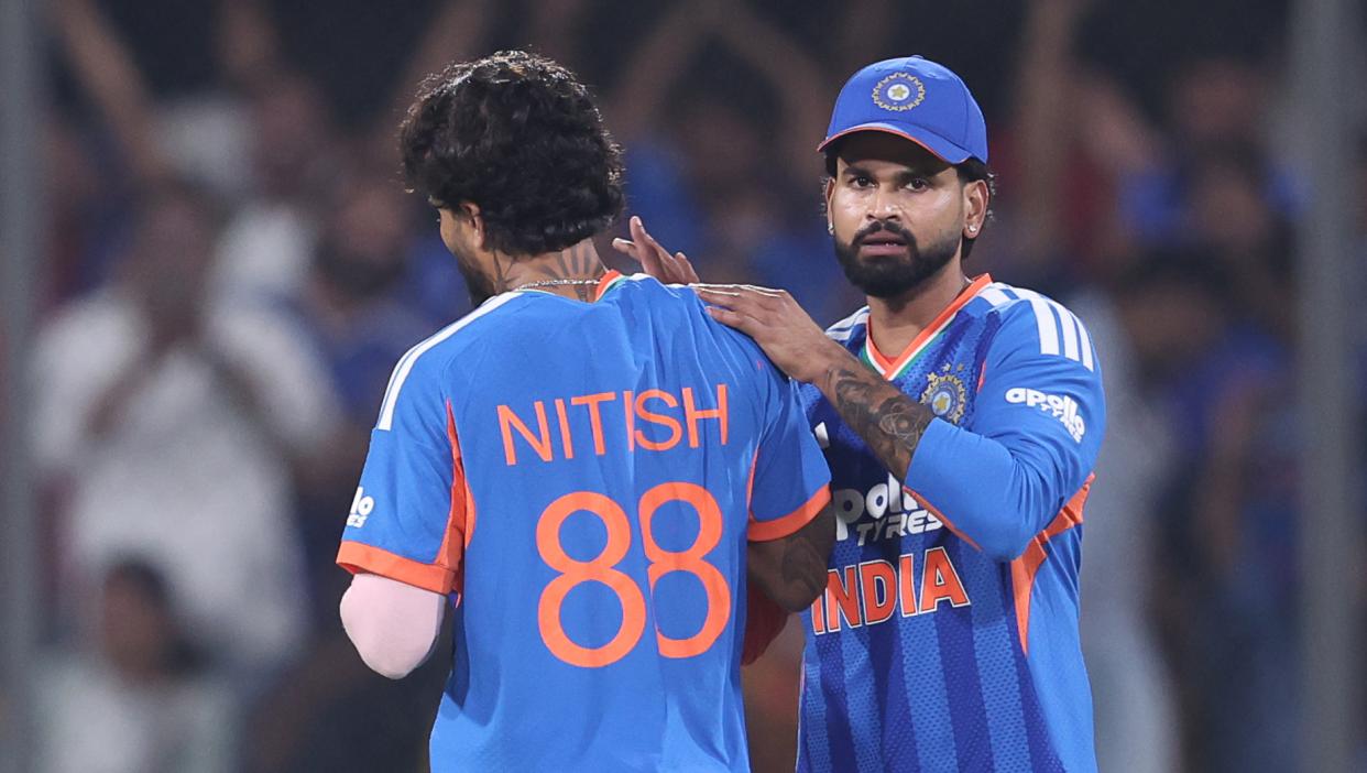 Shreyas Iyer