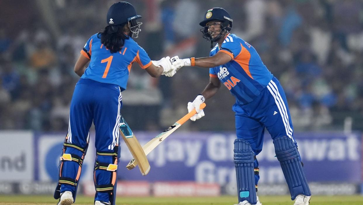 India vs Zimbabwe