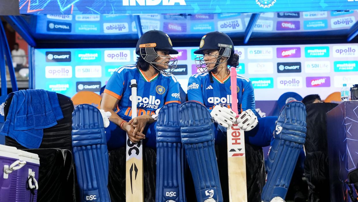 India vs Zimbabwe