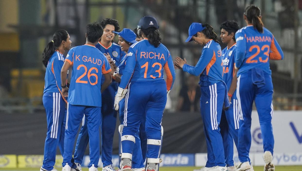 India vs Zimbabwe